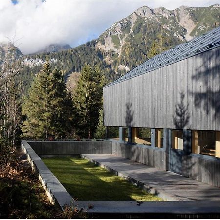 Chalet Dachstein Рамзау Экстерьер фото