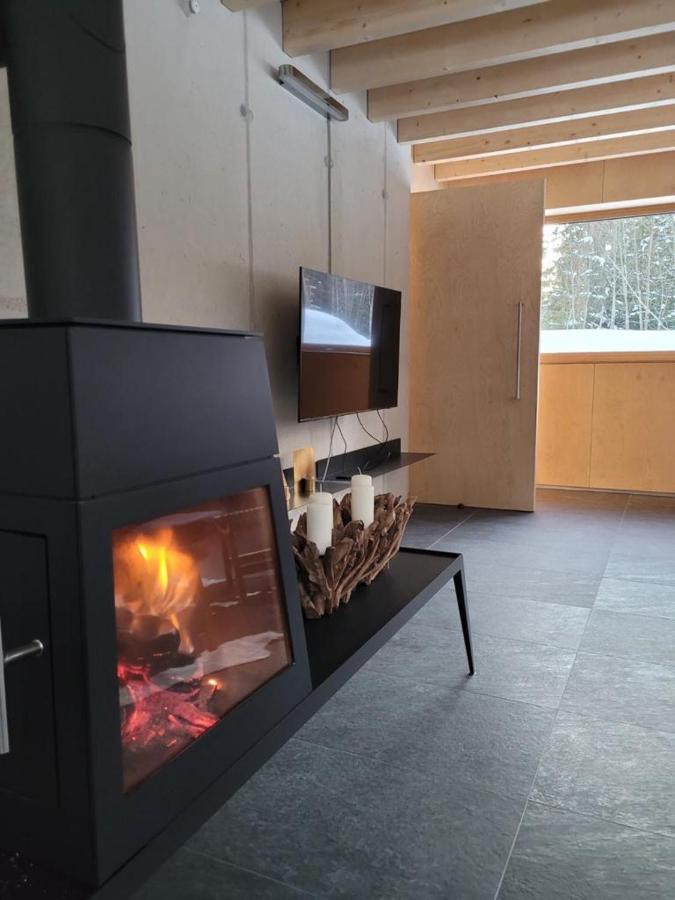 Chalet Dachstein Рамзау Экстерьер фото