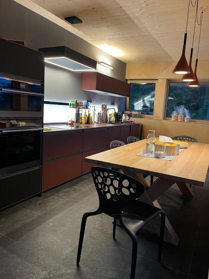 Chalet Dachstein Рамзау Экстерьер фото