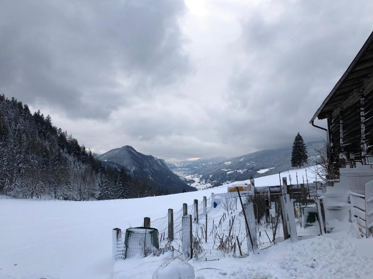 Chalet Dachstein Рамзау Экстерьер фото