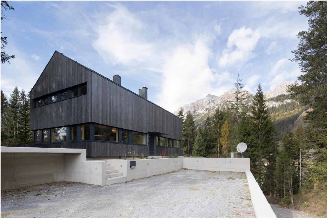 Chalet Dachstein Рамзау Экстерьер фото