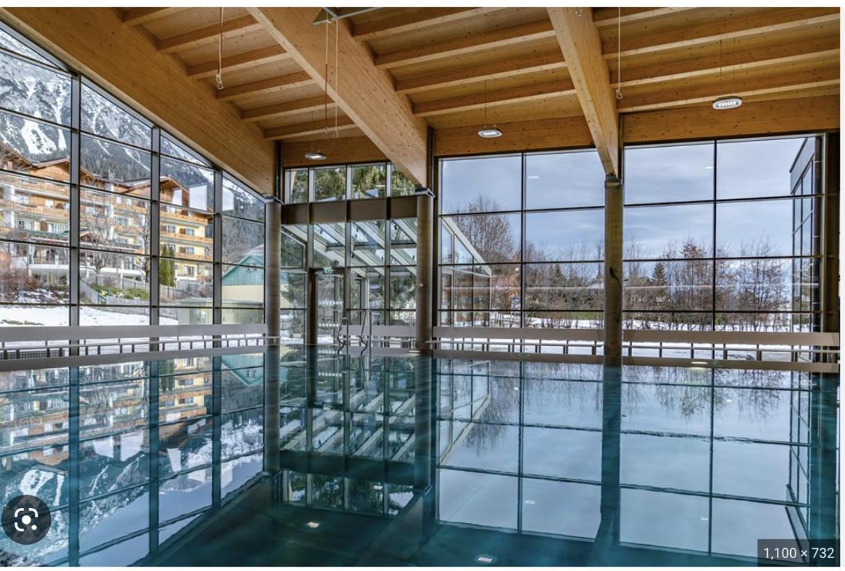 Chalet Dachstein Рамзау Экстерьер фото